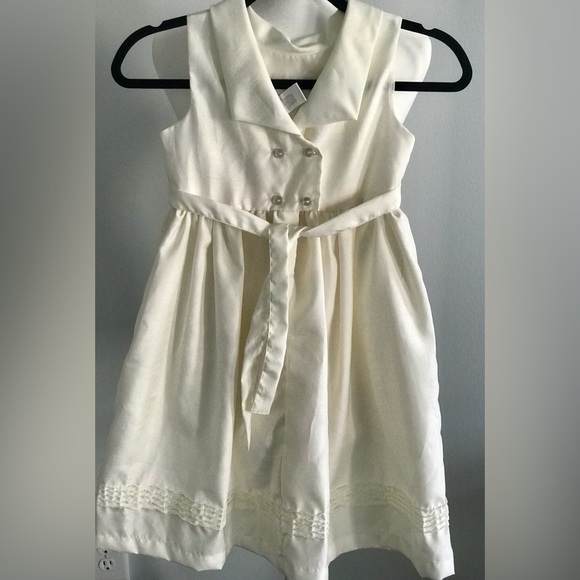 Perfectly Dressed Girls’ Dress - Size 7 - Picture 4 of 7